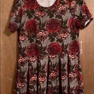 2x Lularoe Amelia. NWT